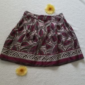 St. John's Bay skirt